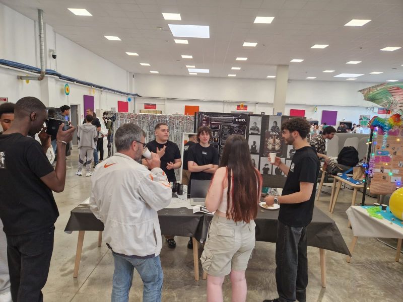 etudiants