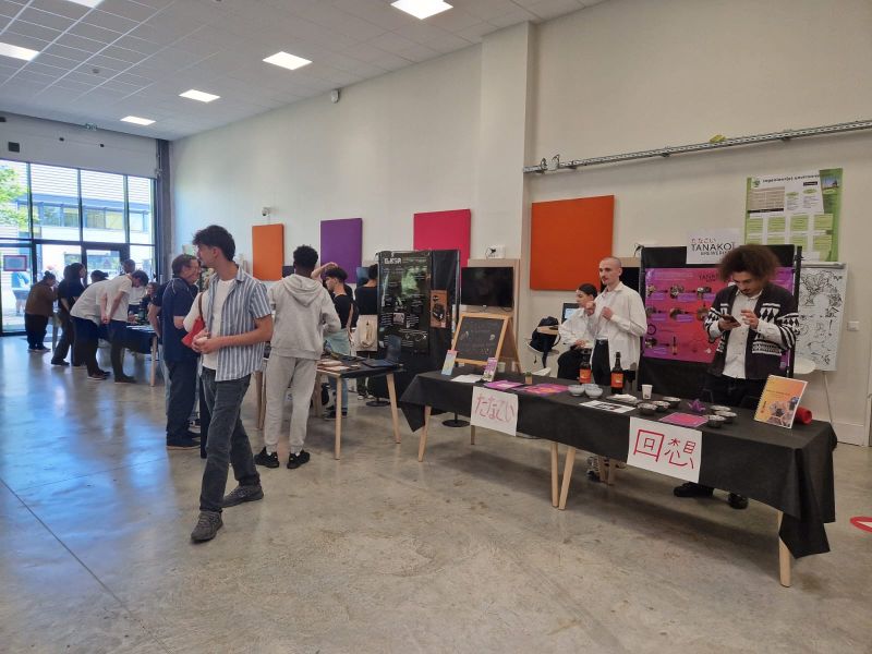 etudiants