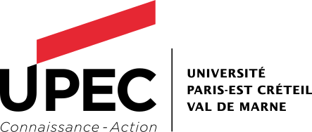 Logo de l'UPEC